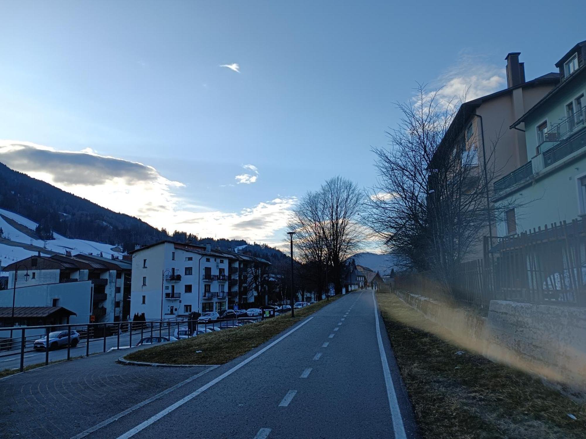 Central Greenlife Tarvisio Exterior foto