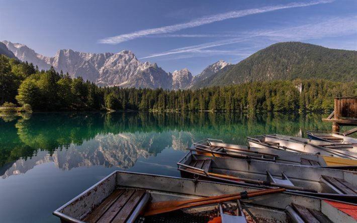 Central Greenlife Tarvisio Exterior foto