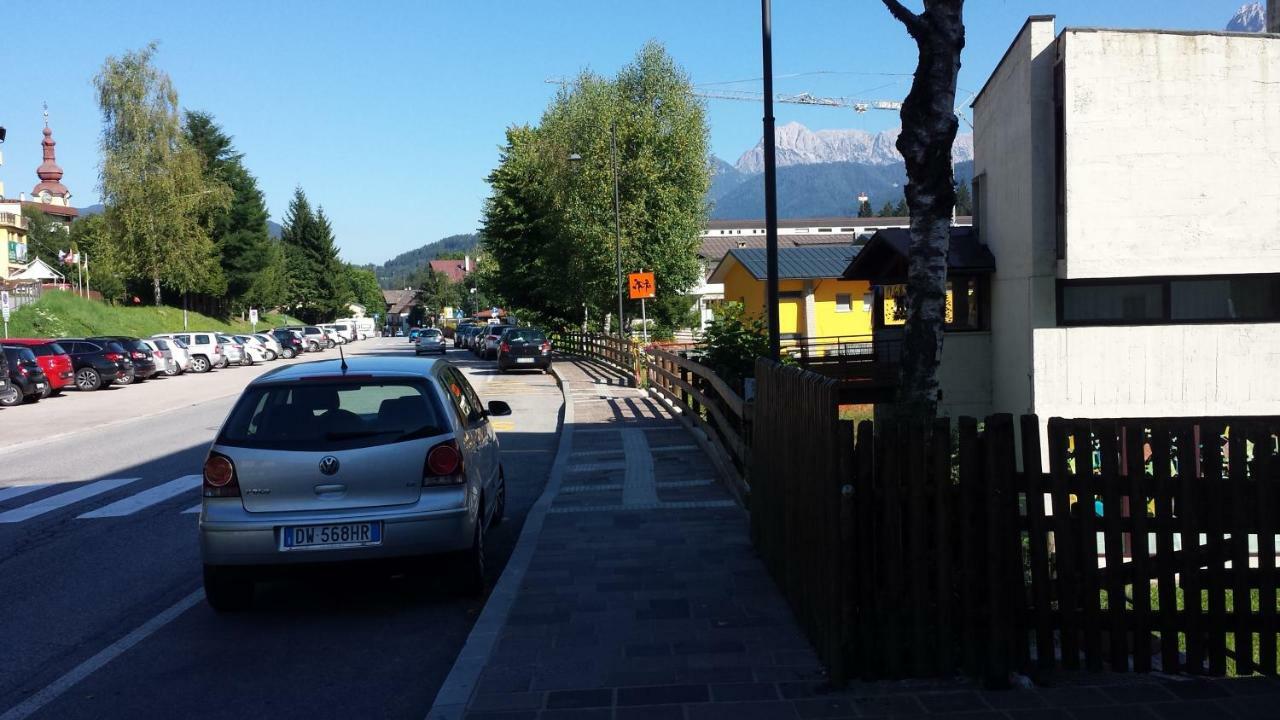 Central Greenlife Tarvisio Exterior foto
