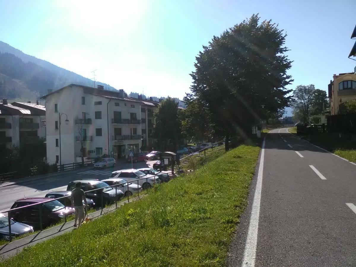 Central Greenlife Tarvisio Exterior foto