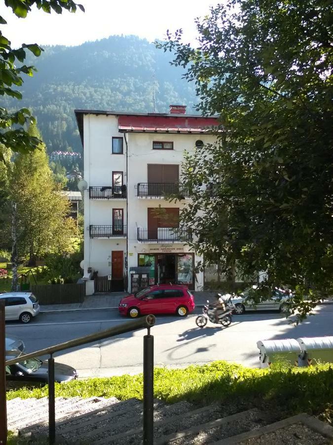 Central Greenlife Tarvisio Exterior foto