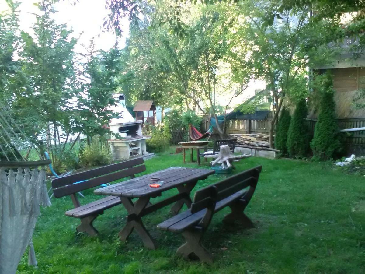 Central Greenlife Tarvisio Exterior foto