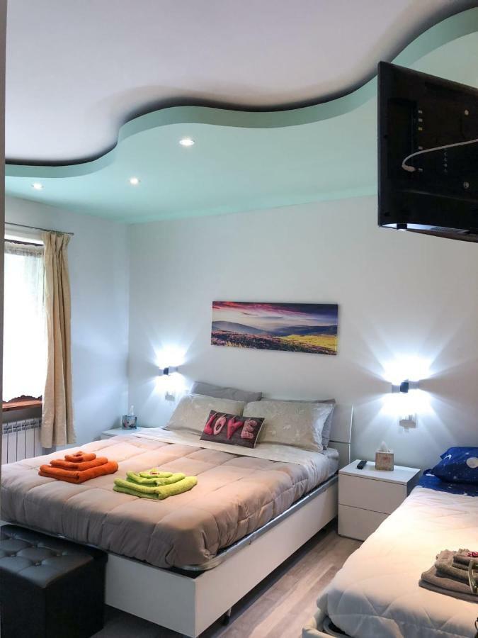Central Greenlife Tarvisio Exterior foto